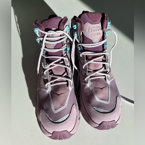 HOKA Anacapa Mid GTX Hiking Boots - Women's - Picture 3 of 7